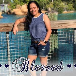 Meet your Posher, Christine